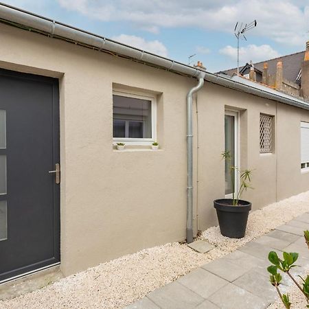 Le Petit Parame - Beau Studio Renove Proche Plage Apartment Saint-Malo Exterior photo