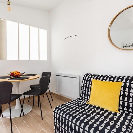 Le Petit Parame - Beau Studio Renove Proche Plage Apartment Saint-Malo Exterior photo