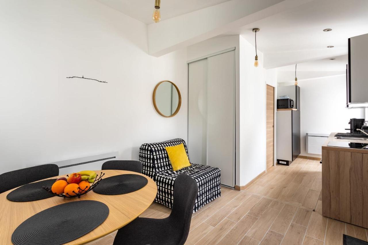 Le Petit Parame - Beau Studio Renove Proche Plage Apartment Saint-Malo Exterior photo