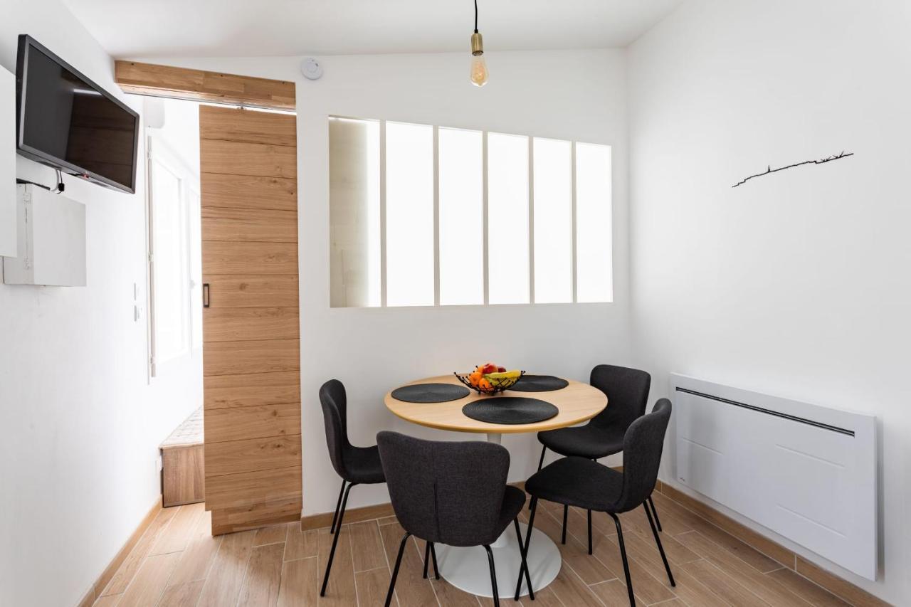 Le Petit Parame - Beau Studio Renove Proche Plage Apartment Saint-Malo Exterior photo