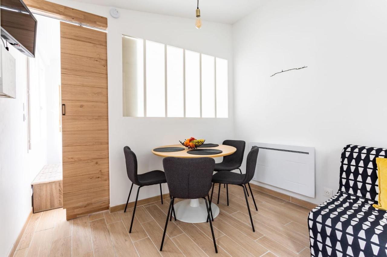 Le Petit Parame - Beau Studio Renove Proche Plage Apartment Saint-Malo Exterior photo